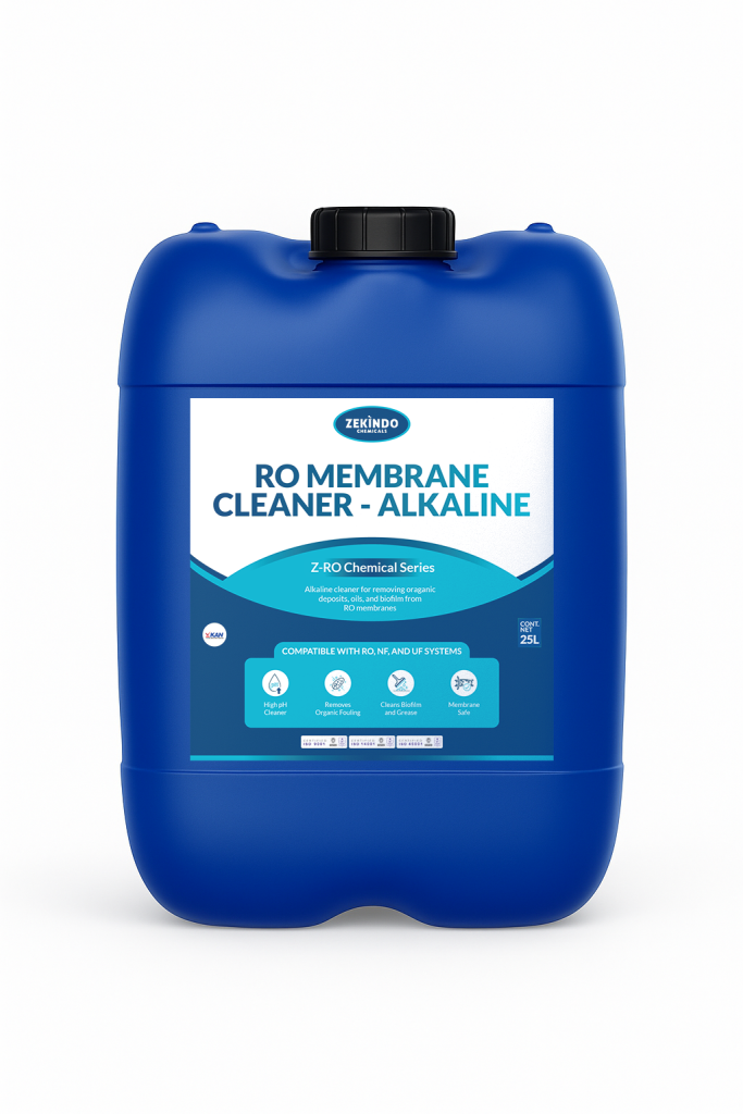 ro membrane alkaline