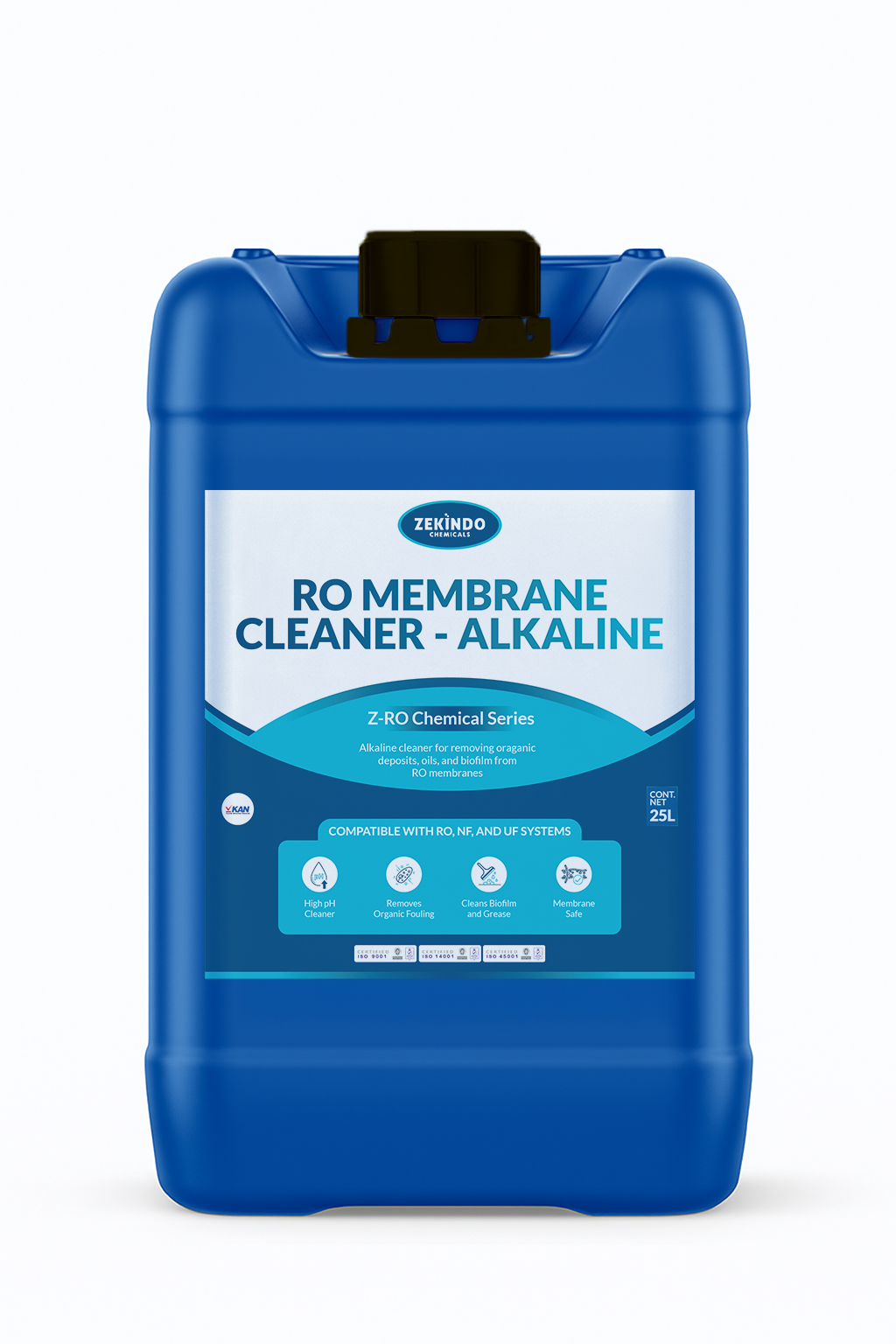 ro membrane alkaline