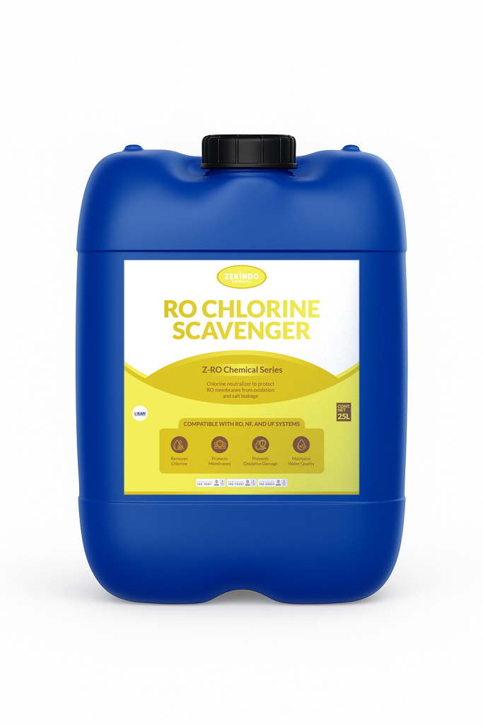 chlorine scavenger