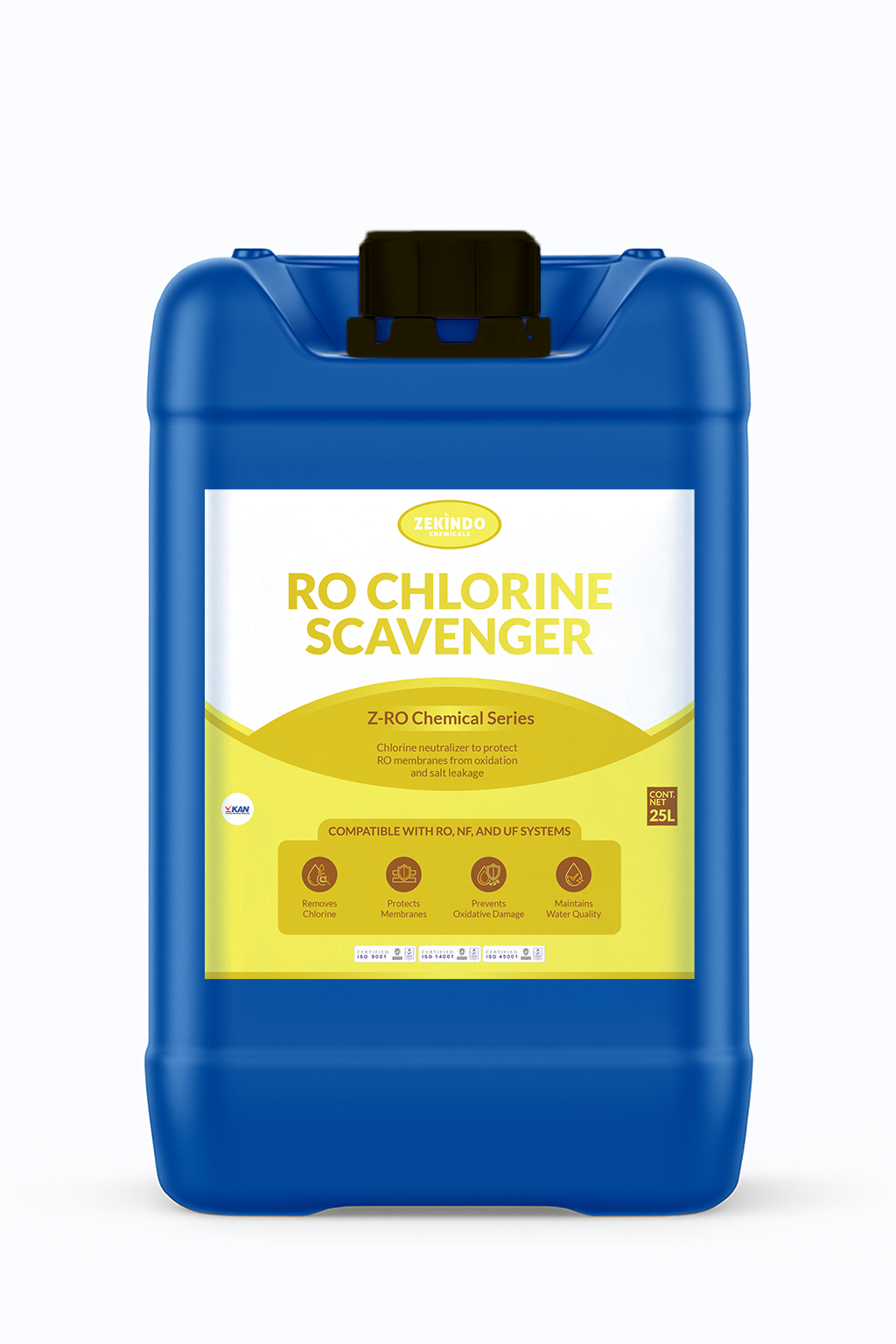 chlorine scavenger